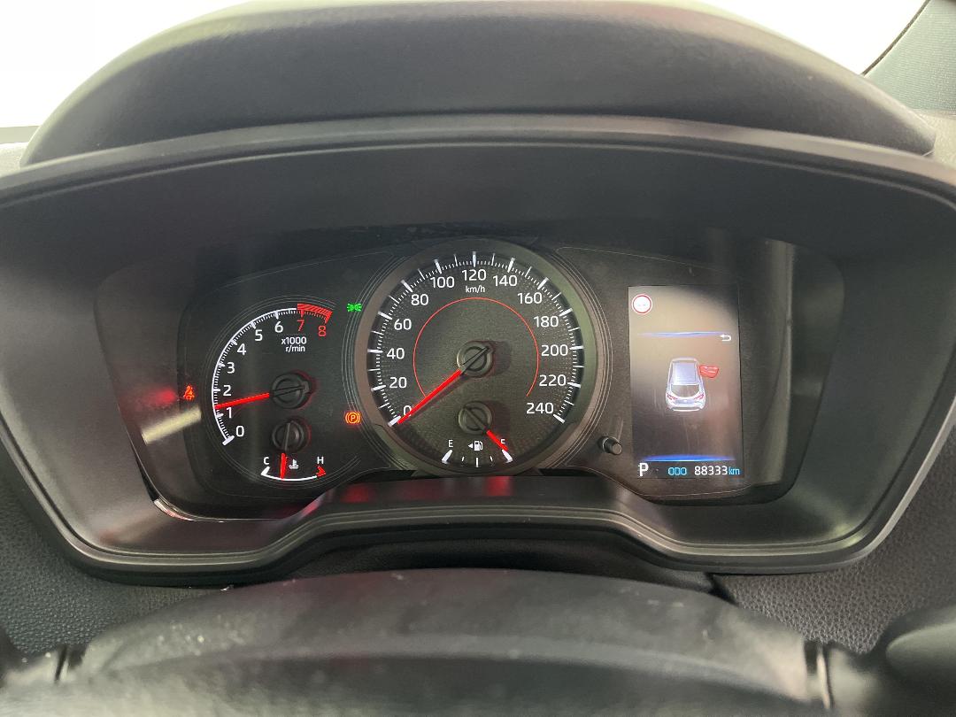 Photo '21' of Toyota Corolla