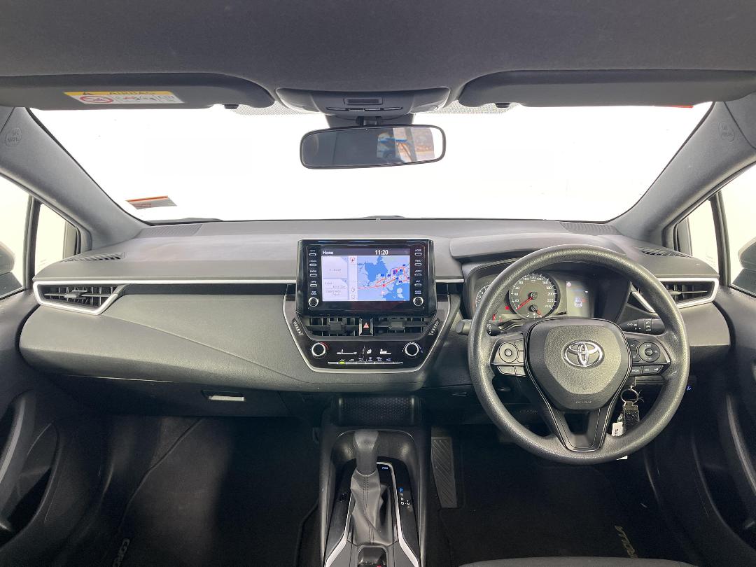 Photo '17' of Toyota Corolla