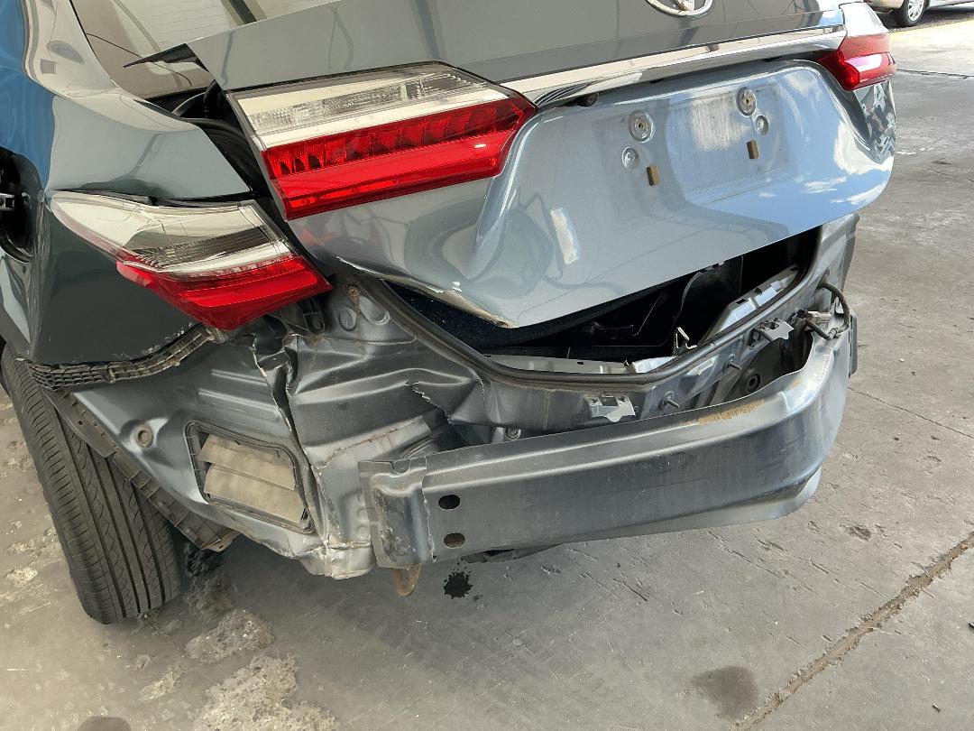 Photo '10' of Toyota Corolla GX Photo '10' of Toyota Corolla GX