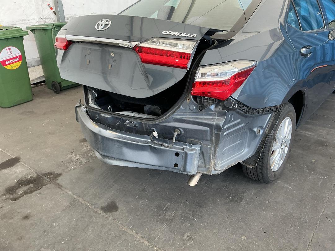 Photo '11' of Toyota Corolla GX Photo '11' of Toyota Corolla GX