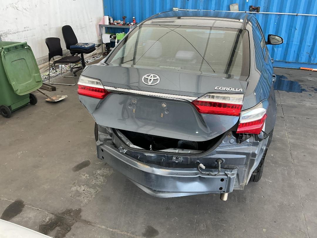 Photo '12' of Toyota Corolla GX Photo '12' of Toyota Corolla GX