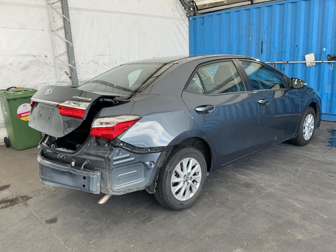 Photo '13' of Toyota Corolla GX Photo '13' of Toyota Corolla GX