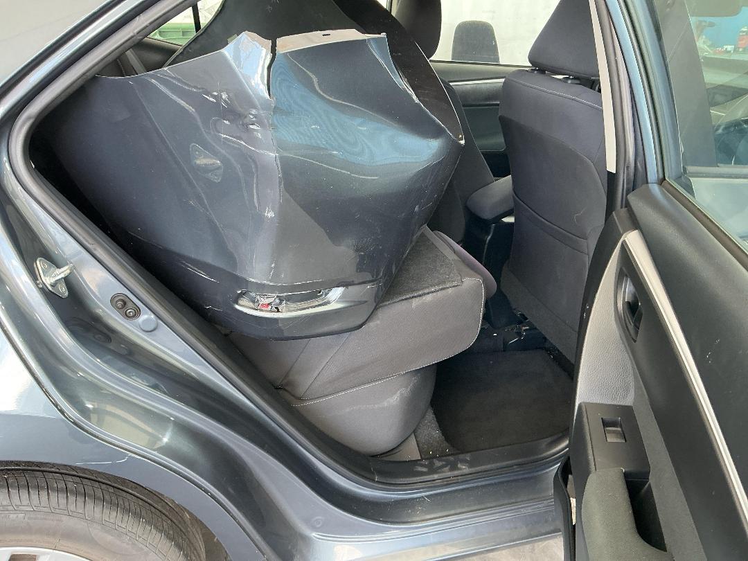 Photo '16' of Toyota Corolla GX Photo '16' of Toyota Corolla GX