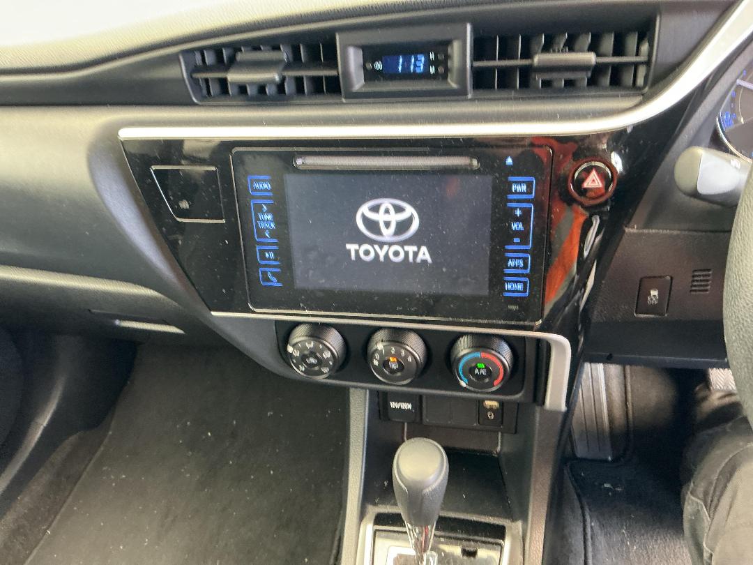 Photo '21' of Toyota Corolla GX Photo '21' of Toyota Corolla GX