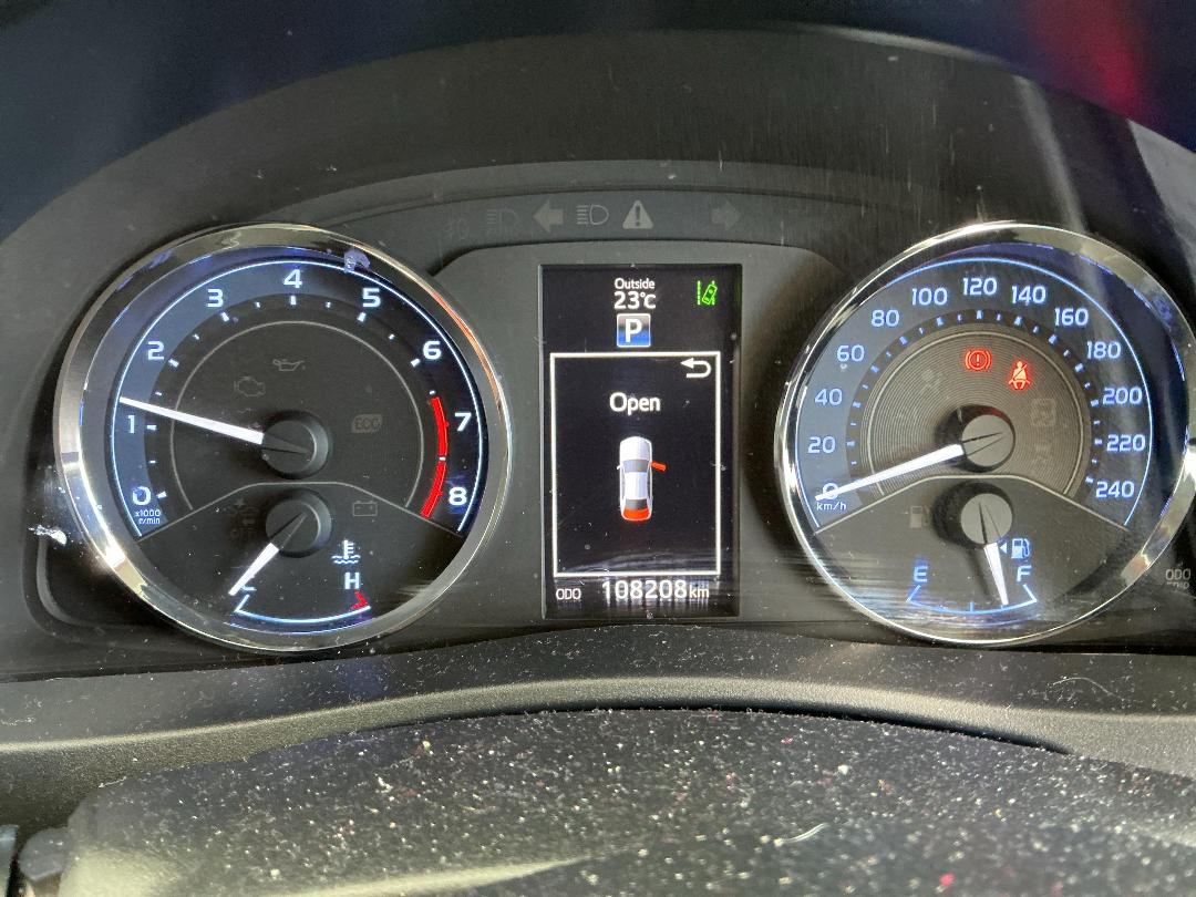 Photo '23' of Toyota Corolla GX Photo '23' of Toyota Corolla GX