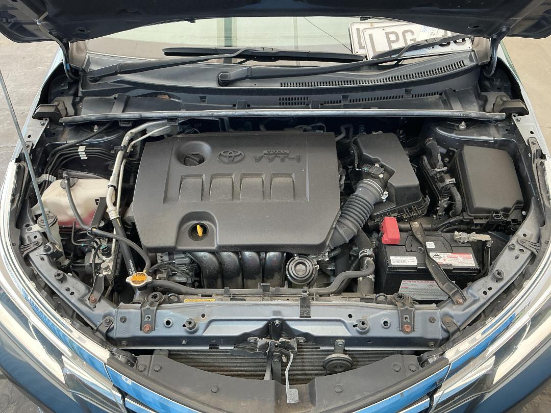 Photo '25' of Toyota Corolla GX Photo '25' of Toyota Corolla GX