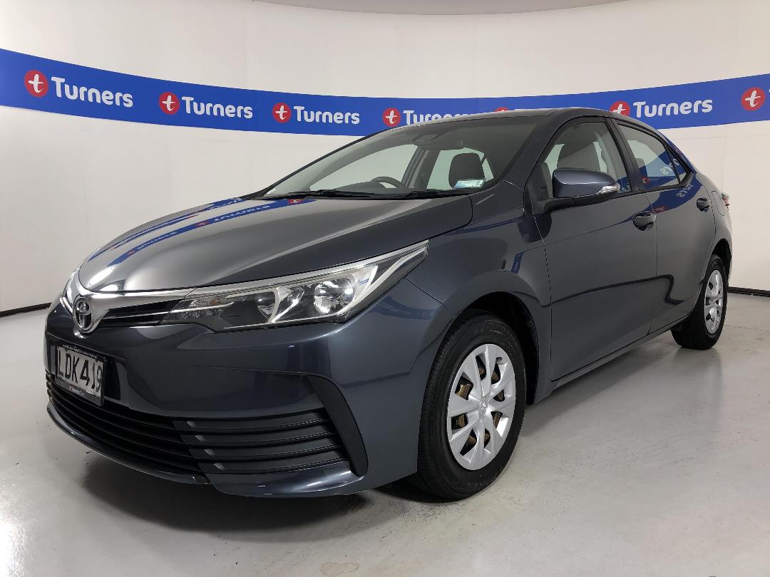 Photo '4' of Toyota Corolla Photo '4' of Toyota Corolla