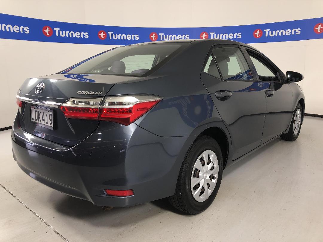 Photo '7' of Toyota Corolla Photo '7' of Toyota Corolla