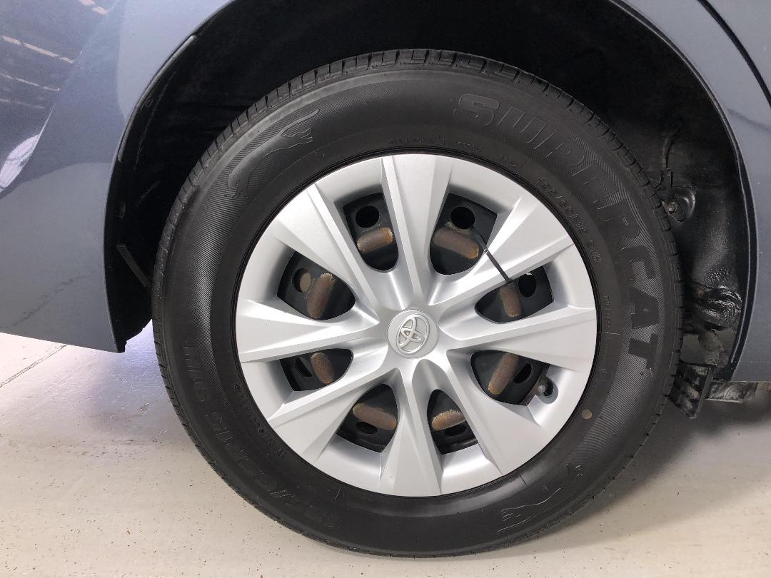 Photo '12' of Toyota Corolla Photo '12' of Toyota Corolla