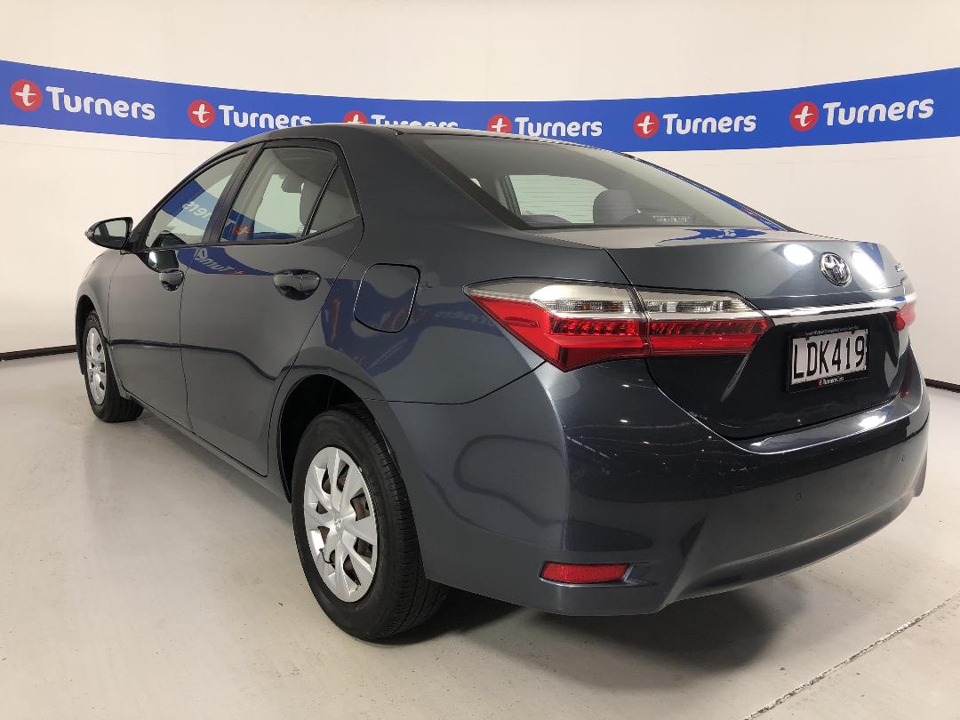 Photo '5' of Toyota Corolla Photo '5' of Toyota Corolla