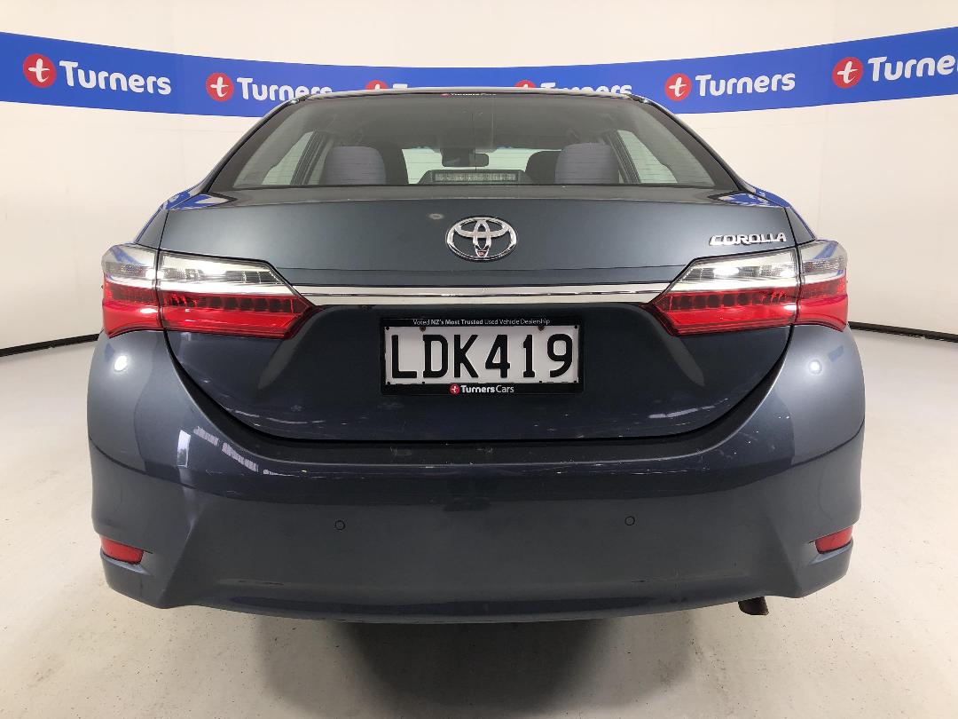 Photo '6' of Toyota Corolla Photo '6' of Toyota Corolla