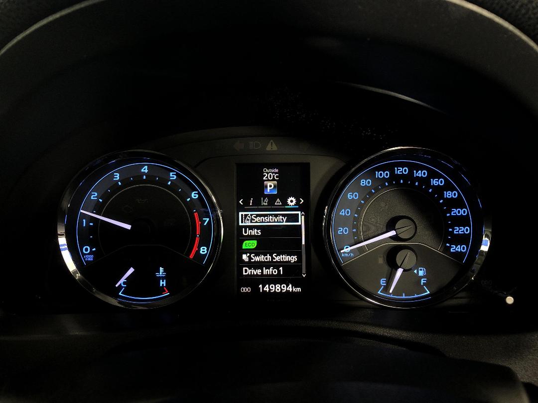 Photo '21' of Toyota Corolla Photo '21' of Toyota Corolla