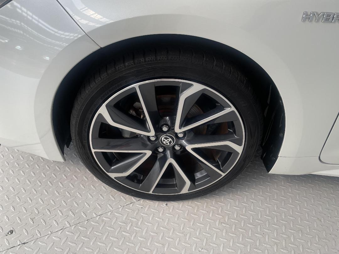 Photo '10' of Toyota Corolla