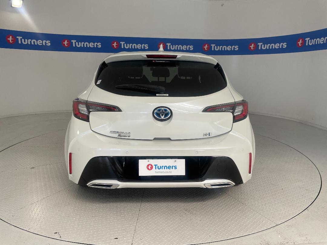 Photo '6' of Toyota Corolla