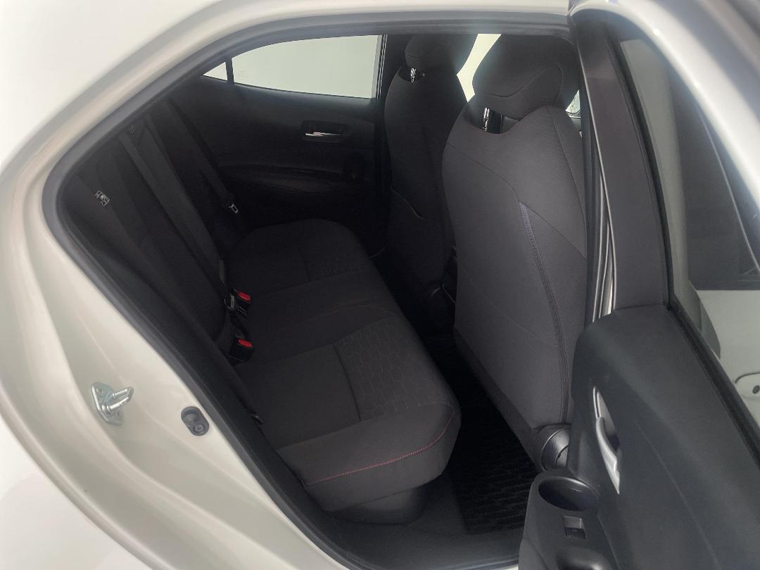 Photo '20' of Toyota Corolla