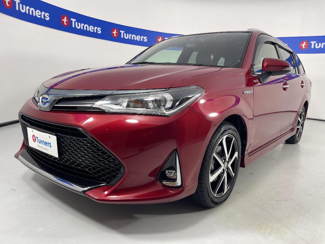 Photo '4' of Toyota Corolla