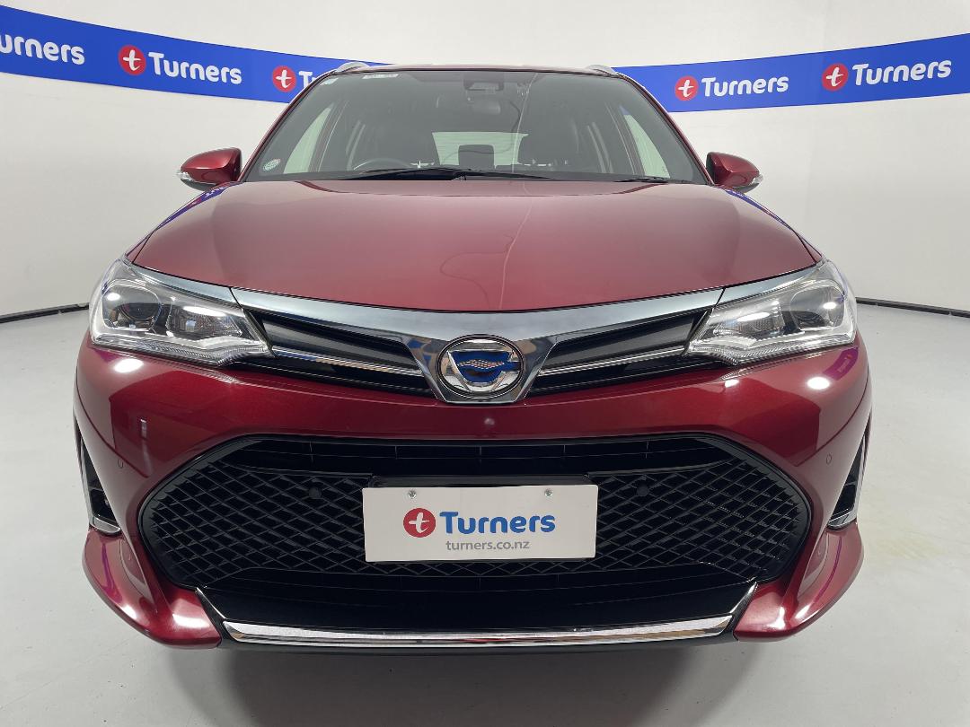 Photo '2' of Toyota Corolla