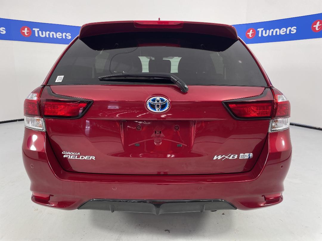 Photo '6' of Toyota Corolla