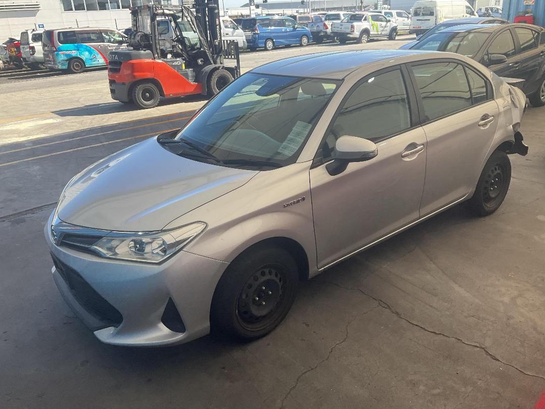 Photo '5' of Toyota Corolla Axio Photo '5' of Toyota Corolla Axio