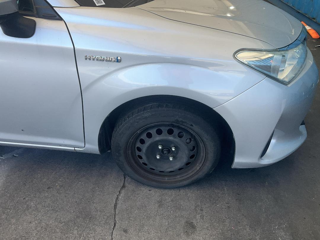 Photo '2' of Toyota Corolla Axio Photo '2' of Toyota Corolla Axio