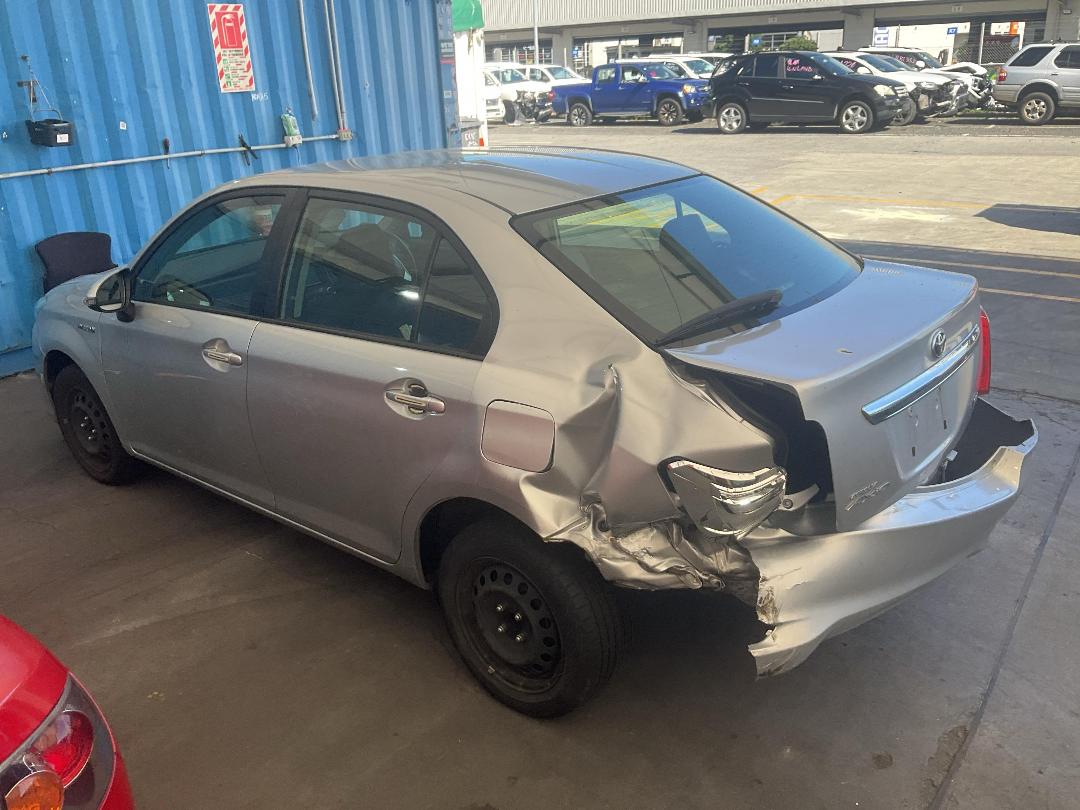 Photo '9' of Toyota Corolla Axio Photo '9' of Toyota Corolla Axio