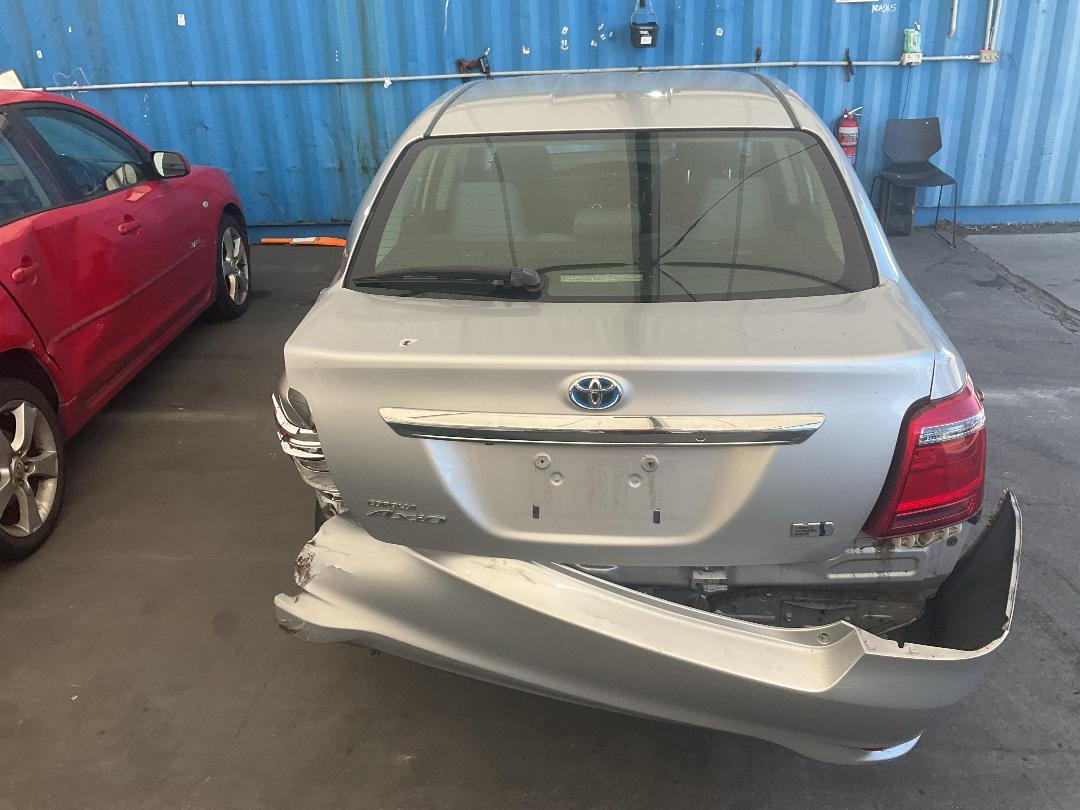 Photo '12' of Toyota Corolla Axio Photo '12' of Toyota Corolla Axio