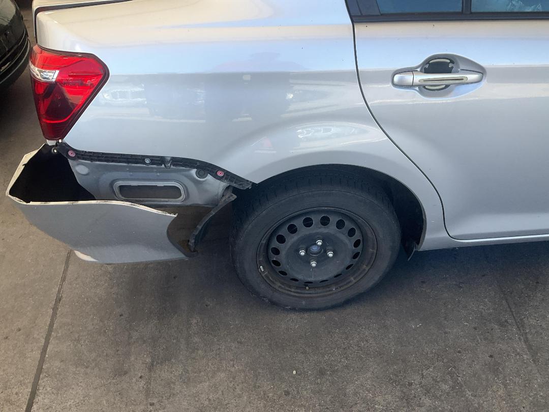 Photo '14' of Toyota Corolla Axio Photo '14' of Toyota Corolla Axio