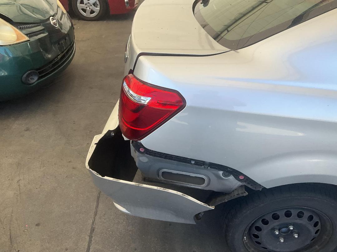 Photo '15' of Toyota Corolla Axio Photo '15' of Toyota Corolla Axio