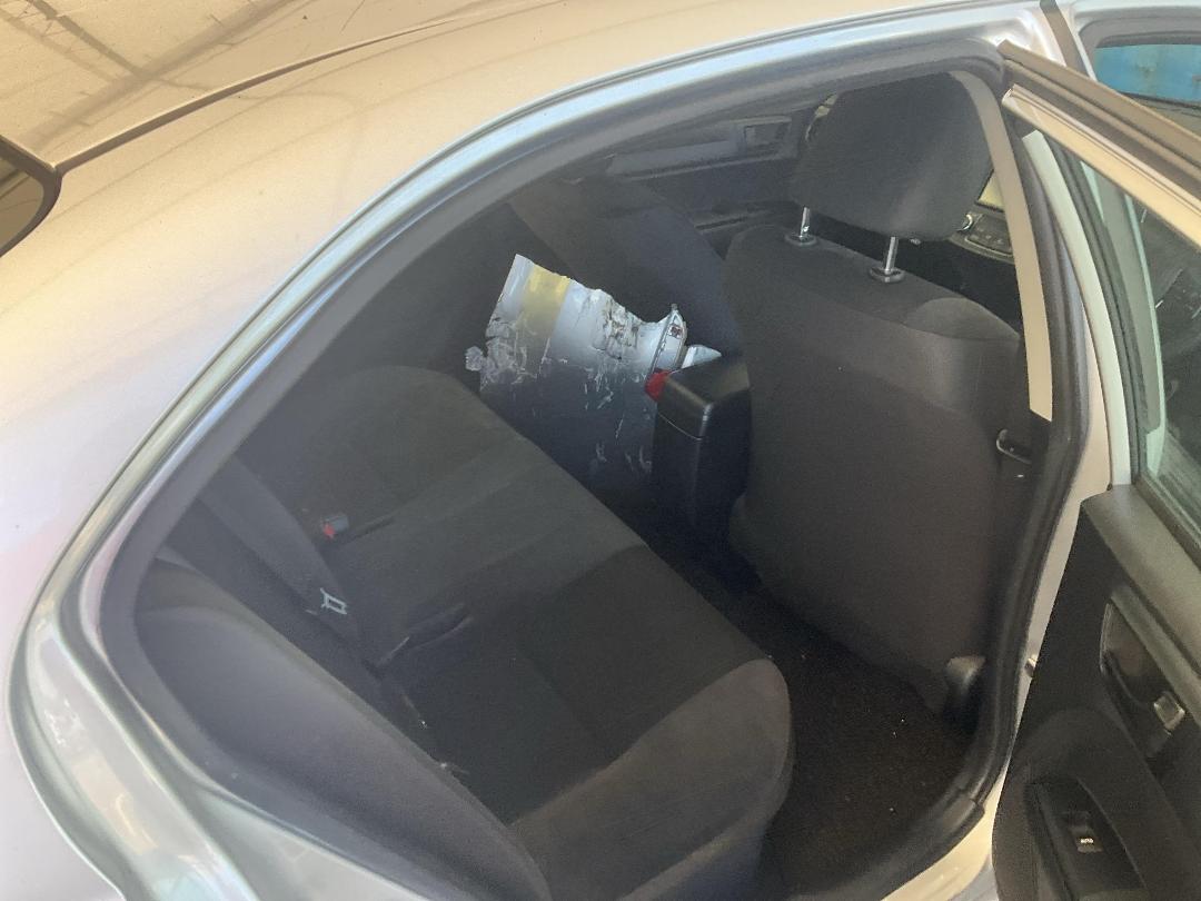 Photo '22' of Toyota Corolla Axio Photo '22' of Toyota Corolla Axio