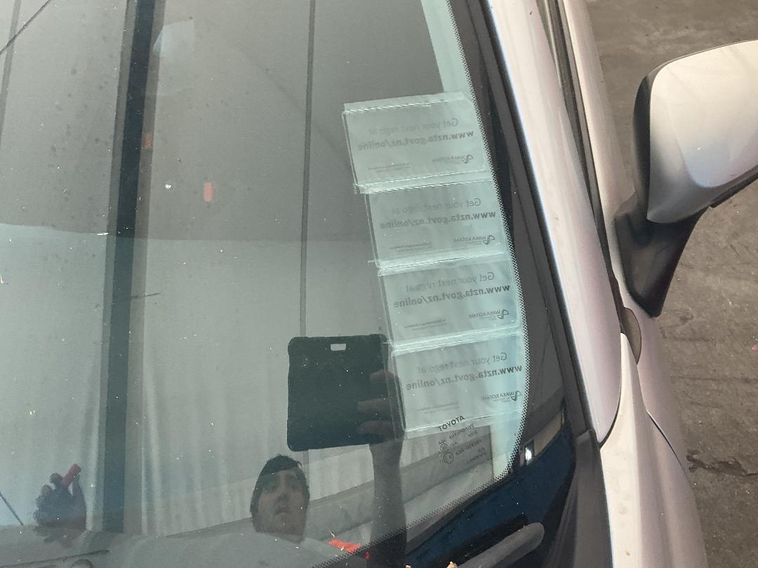 Photo '26' of Toyota Corolla Axio Photo '26' of Toyota Corolla Axio