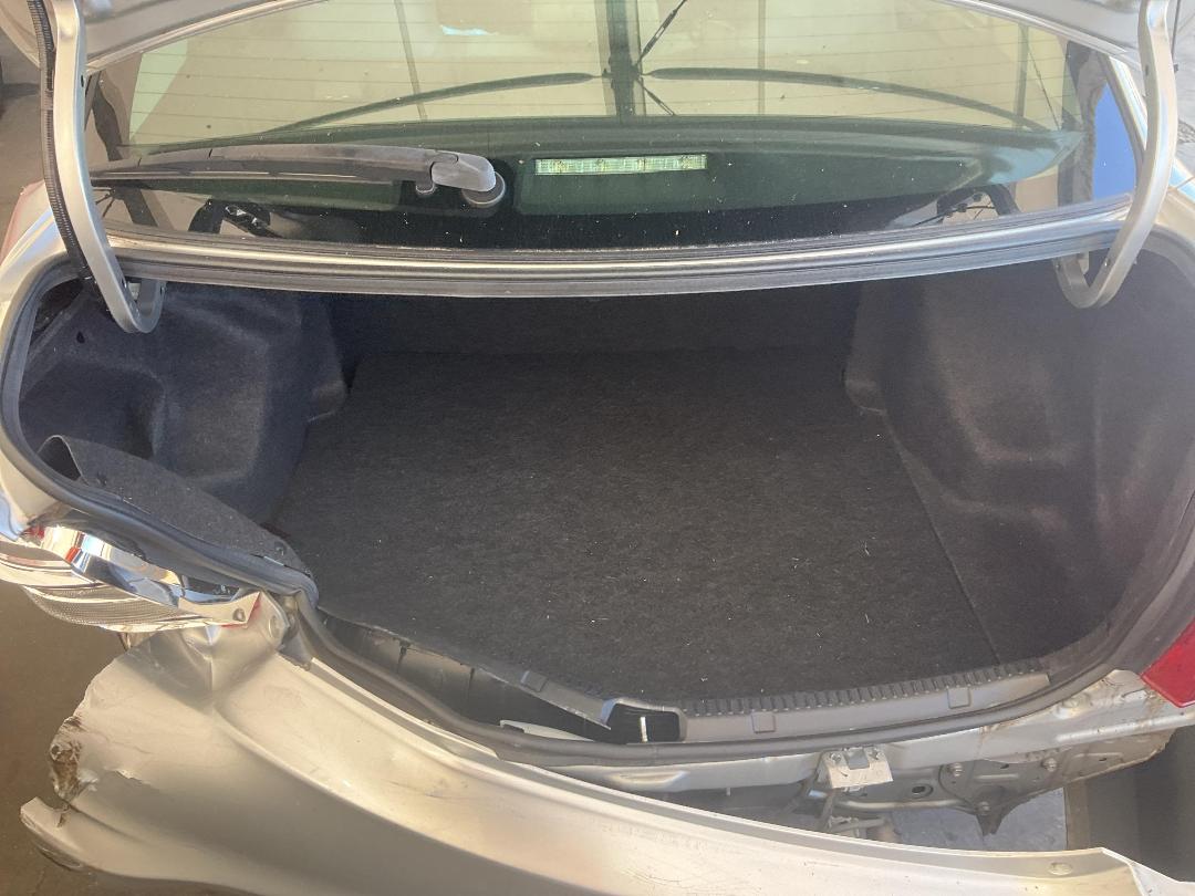 Photo '24' of Toyota Corolla Axio Photo '24' of Toyota Corolla Axio