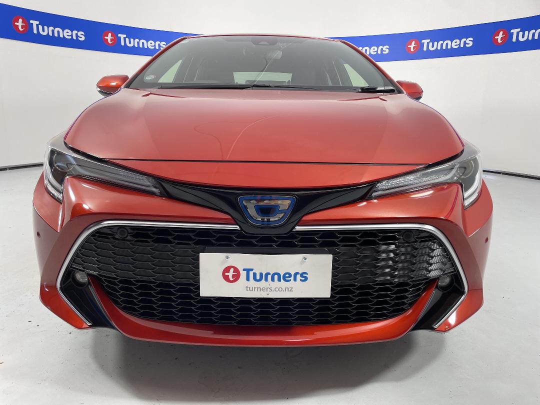 Photo '2' of Toyota Corolla