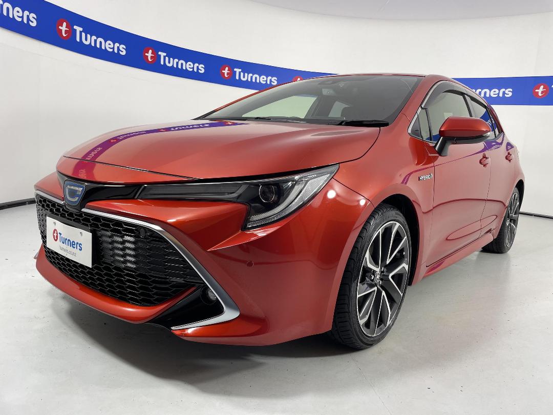 Photo '4' of Toyota Corolla