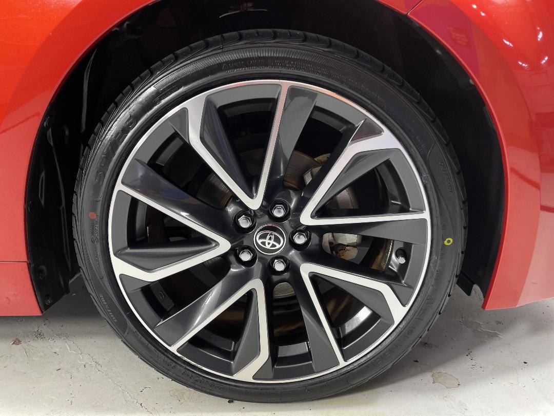 Photo '9' of Toyota Corolla