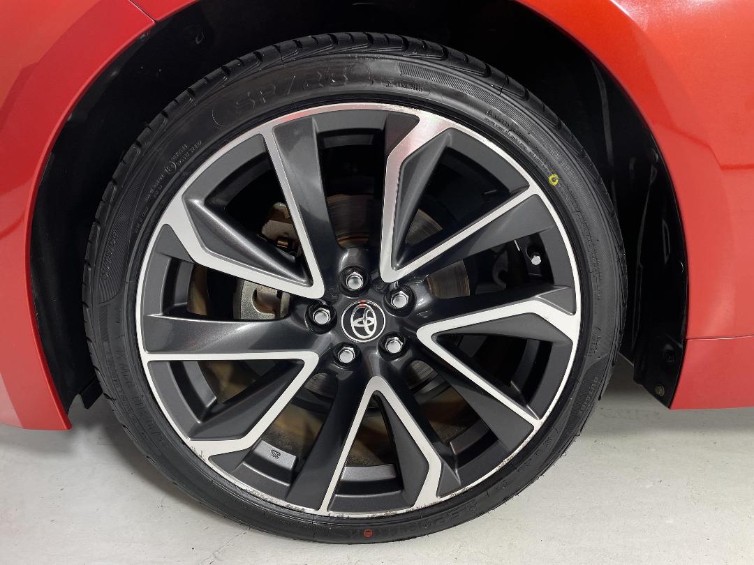 Photo '10' of Toyota Corolla