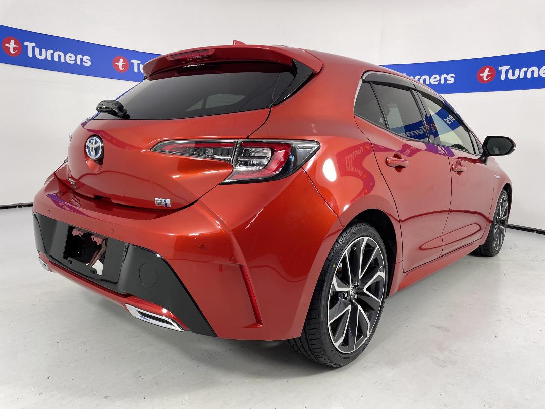 Photo '7' of Toyota Corolla