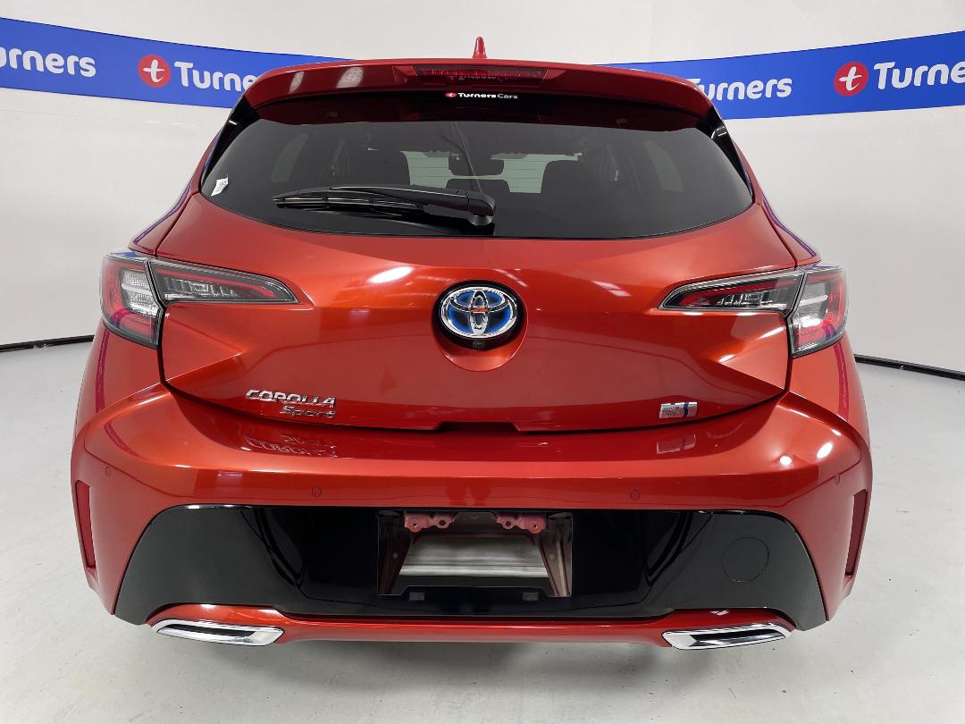 Photo '6' of Toyota Corolla