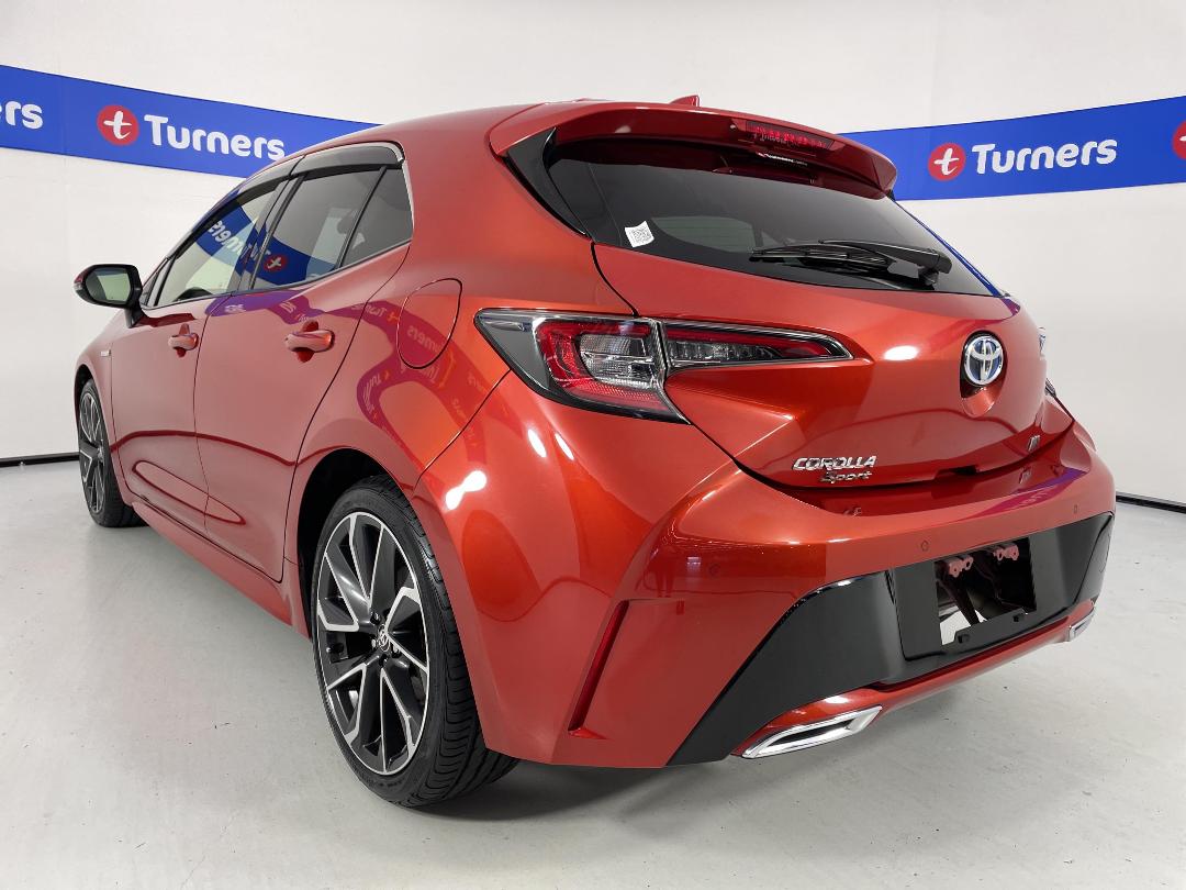 Photo '5' of Toyota Corolla