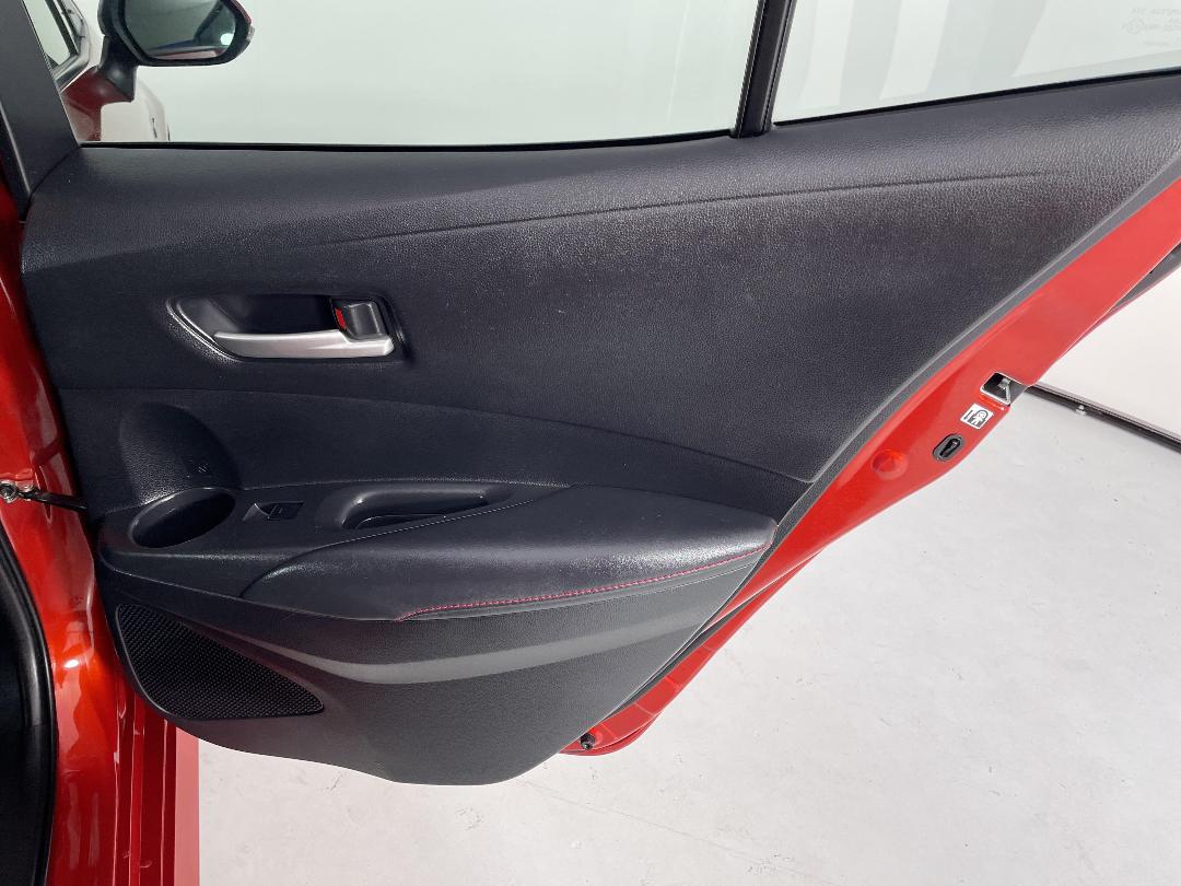 Photo '19' of Toyota Corolla