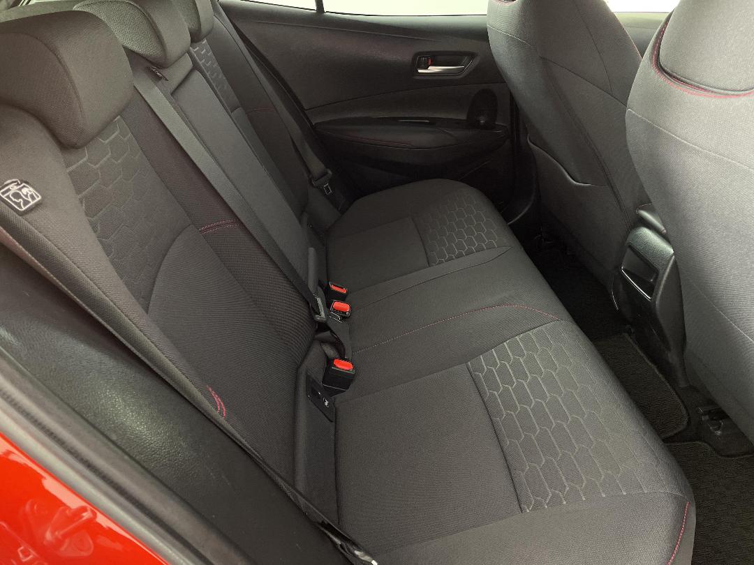 Photo '20' of Toyota Corolla