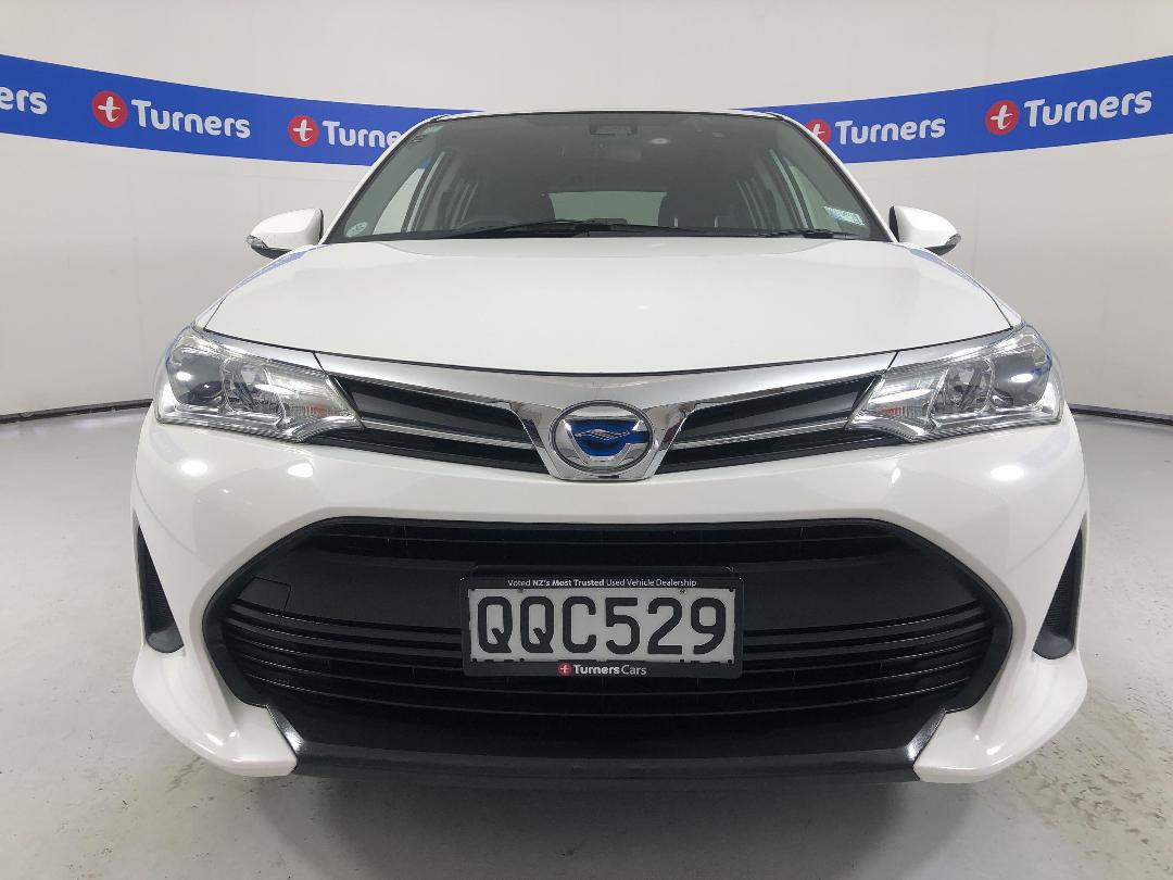 Photo '2' of Toyota Corolla