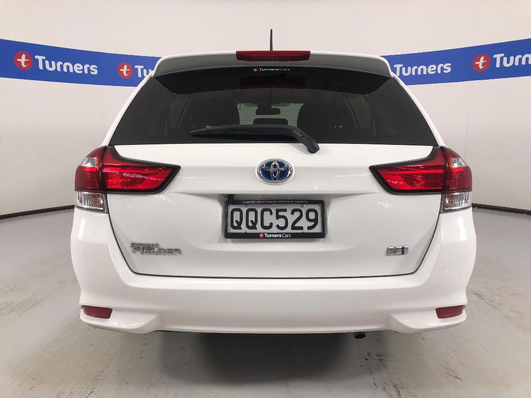 Photo '6' of Toyota Corolla