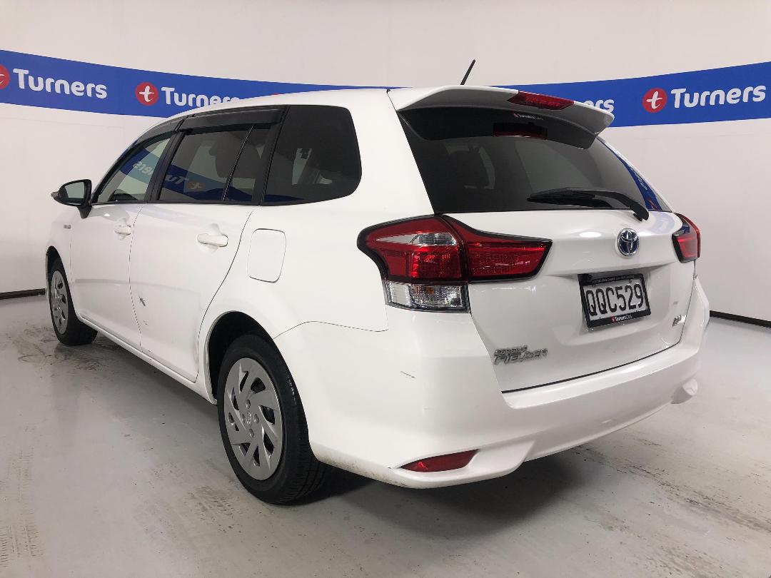 Photo '5' of Toyota Corolla