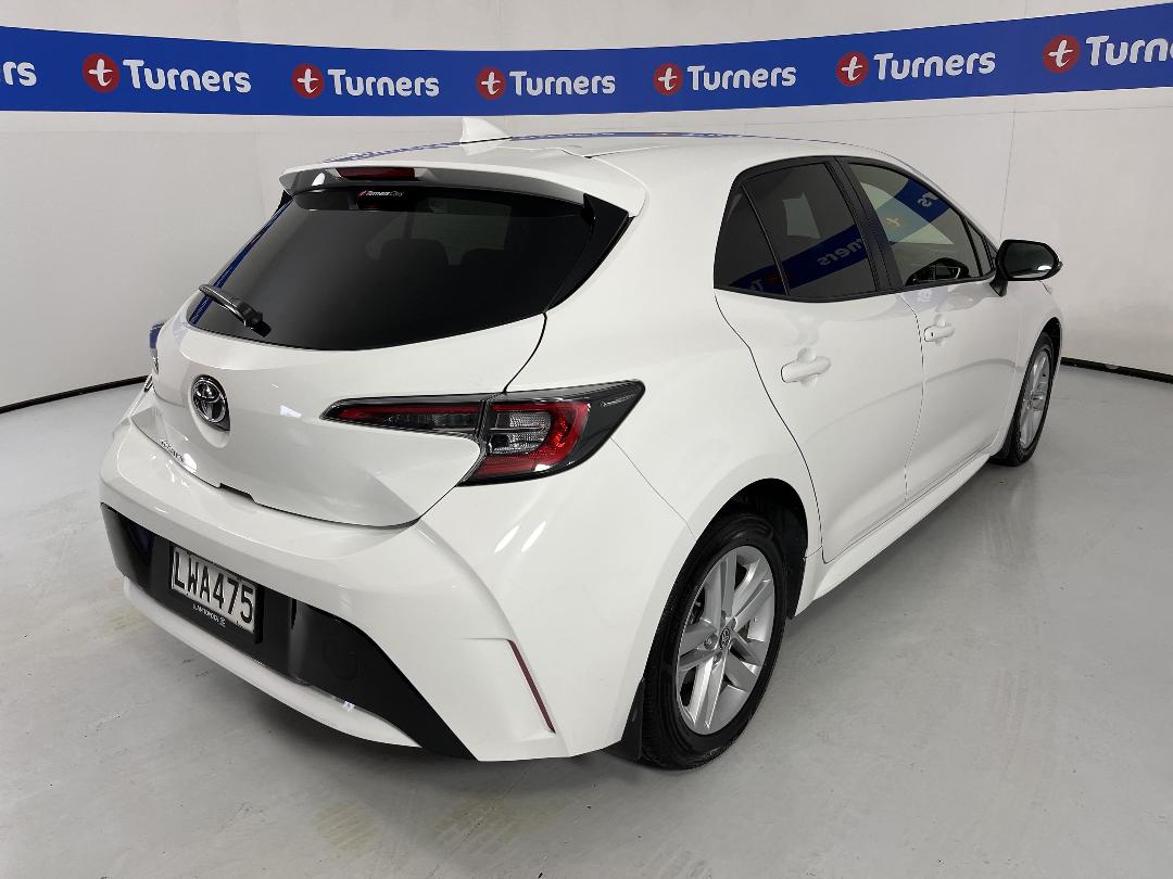 Photo '7' of Toyota Corolla Photo '7' of Toyota Corolla