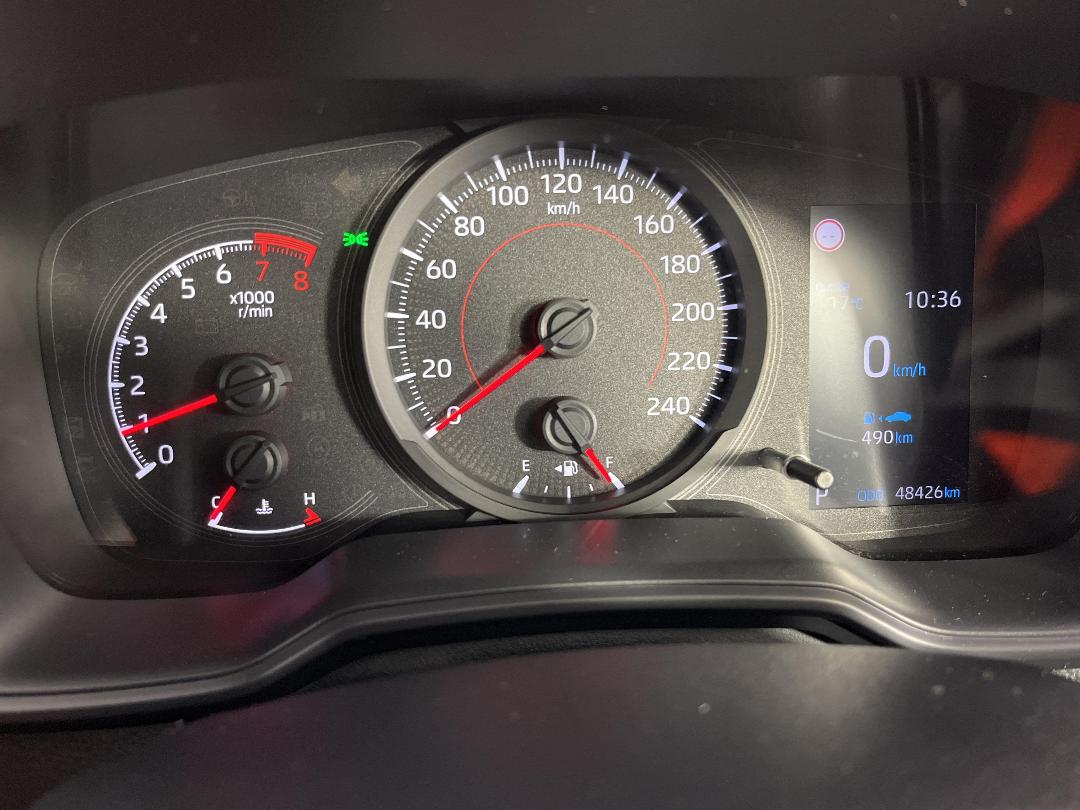 Photo '21' of Toyota Corolla Photo '21' of Toyota Corolla