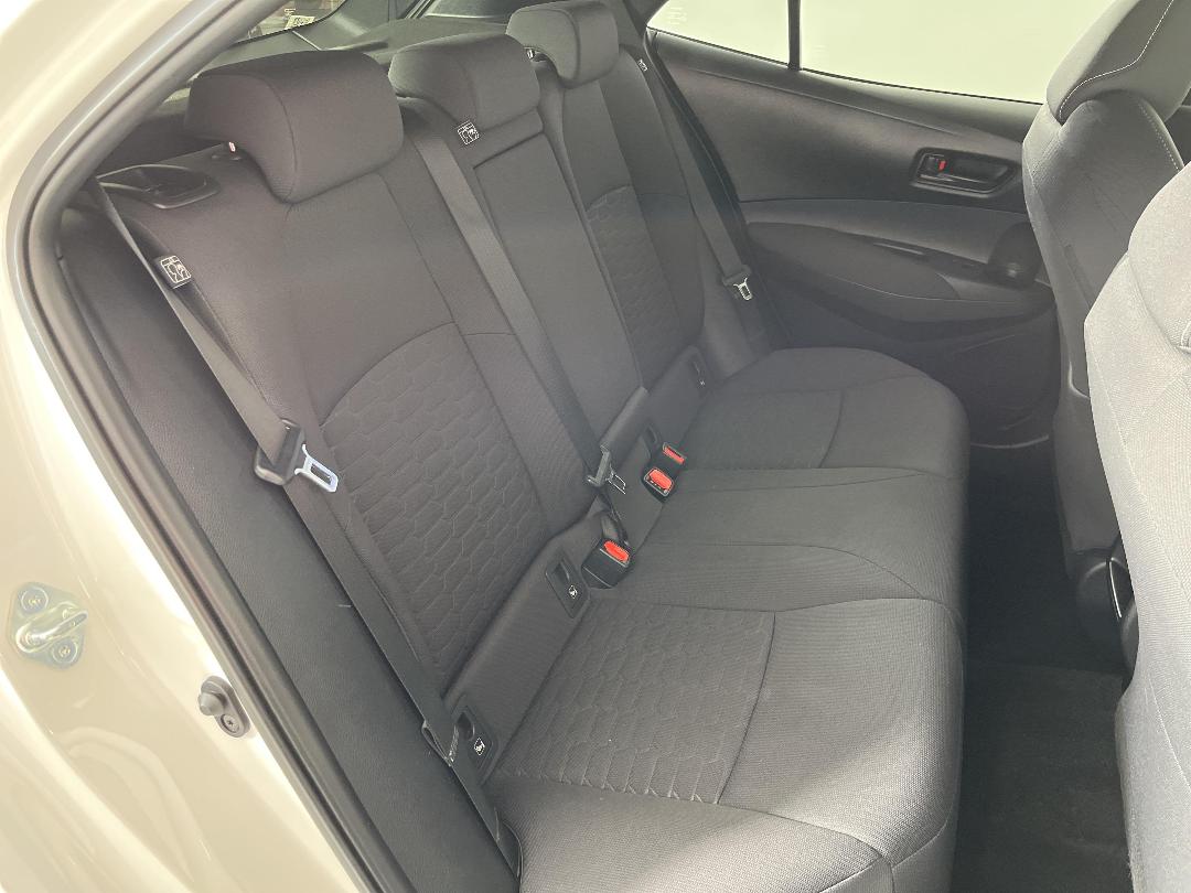 Photo '20' of Toyota Corolla Photo '20' of Toyota Corolla