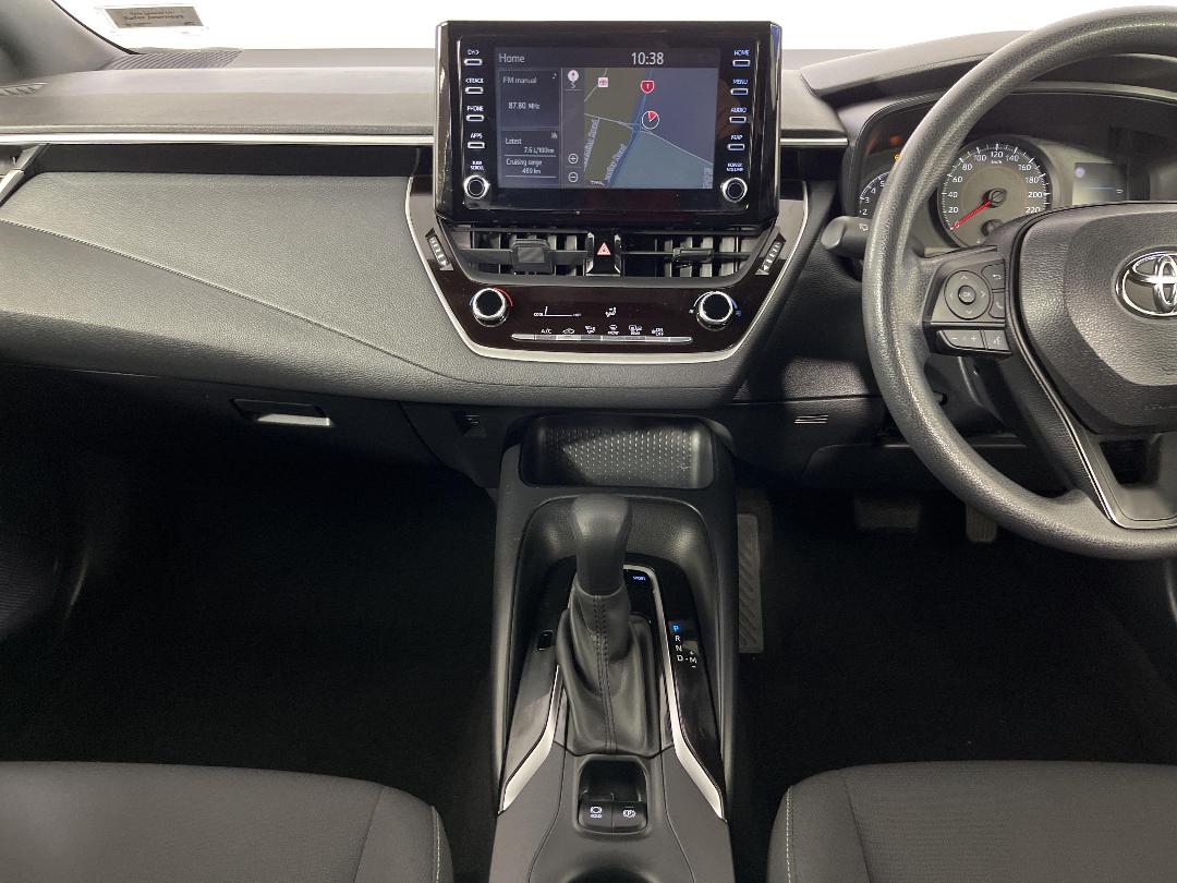 Photo '18' of Toyota Corolla Photo '18' of Toyota Corolla