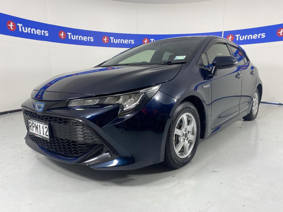 Photo '4' of Toyota Corolla