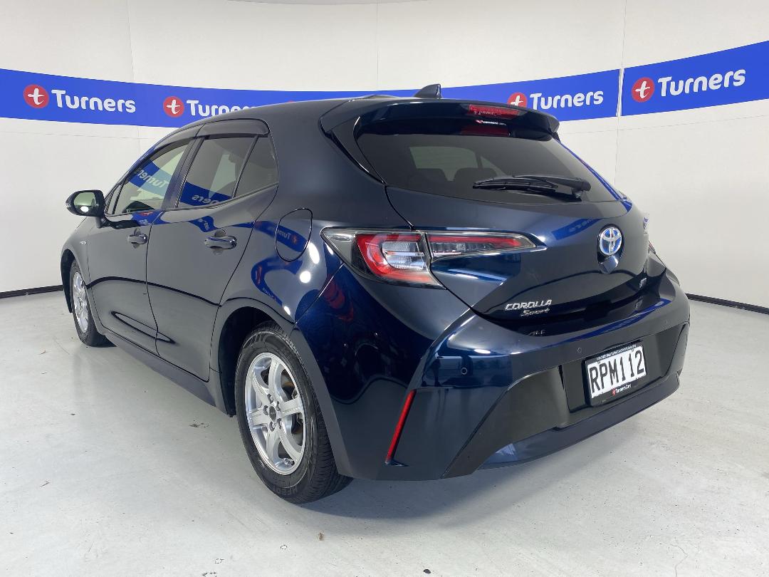 Photo '5' of Toyota Corolla