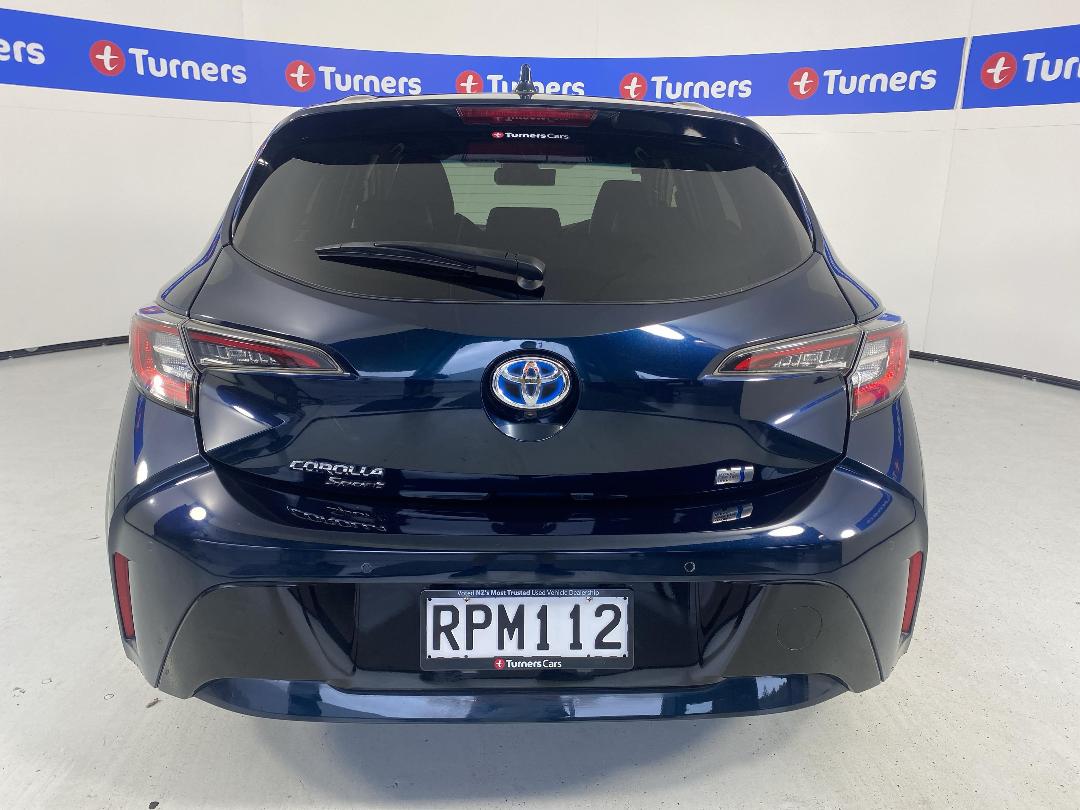 Photo '6' of Toyota Corolla